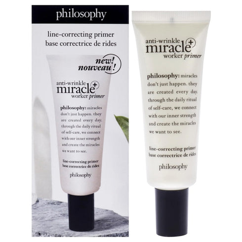 Philosophy Anti-Wrinkle Miracle Worker Primer 27ml